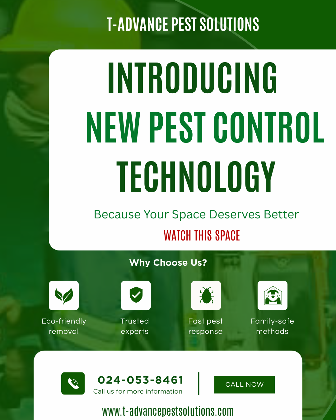 t-advance pest control image